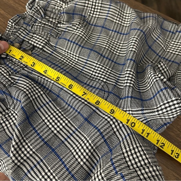 ❤️ American Eagle ruffled waist print shorts 4 - Picture 10 of 11